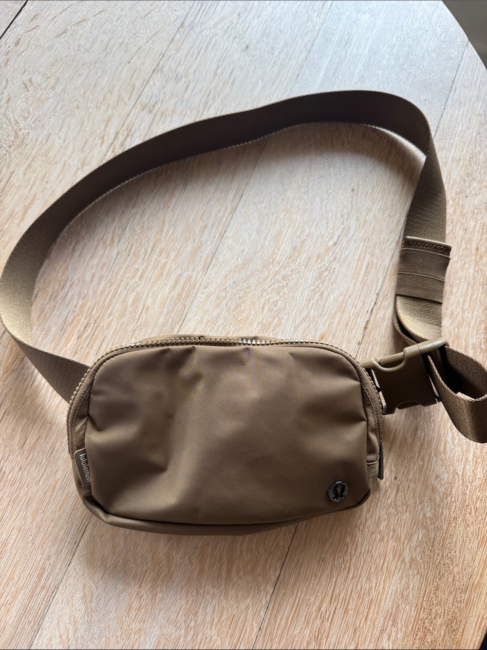 lululemon Belt Bag